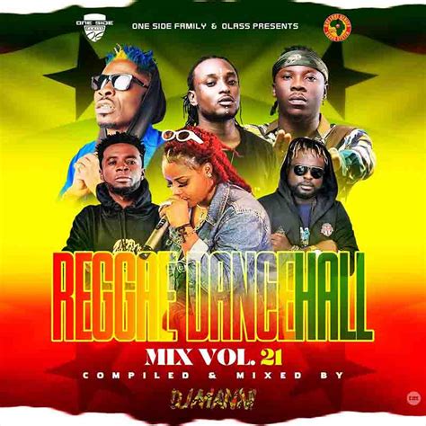 dj manni gh reggae dancehall mixtape volume 21 mp3 download ghupload