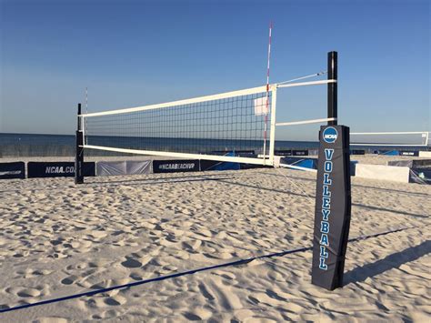 Beach Volleyball Court Beach Volleyball Beach Volleyball Net