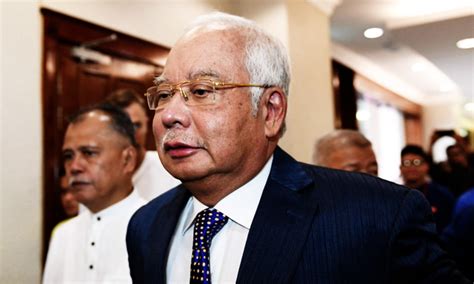 Malaysias Top Court Upholds 12 Year Jail Sentence For Najib As Ex Pm