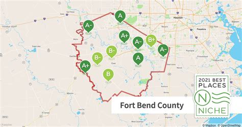 Best Fort Bend County Zip Codes To Live In Niche