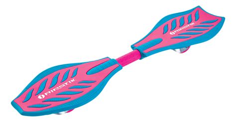 Razor® Ripstik Caster Board Brights Pinkblue