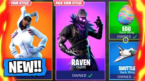 Below is a list of all currently unreleased items in fortnite battle royale, they may be released through a future update or added to the item shop and are subject to change. ALL *NEW* SUPER RARE SECRET SKINS COMING TO FORTNITE ...