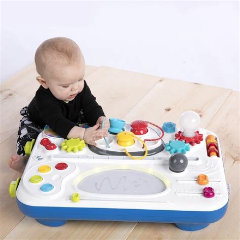 Baby Einstein Curiosity Table Interactive Toys Baby Bunting Nz