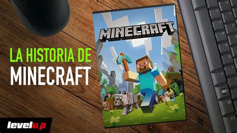 La Historia Detrás De Minecraft Youtube