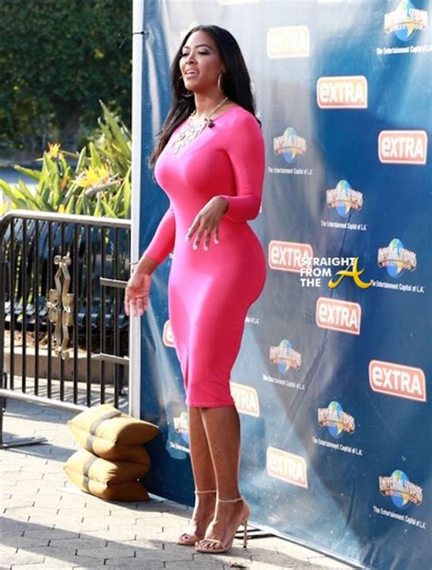 Kenya Moore Fake Butt Straightfromthea 6 Straight From The A Sfta