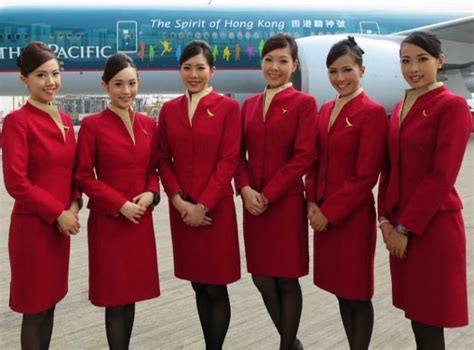 Cathay Cabin Crew Votes To Extend Retirement Age