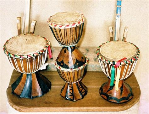 Art And You Instrumentoos Musicas Africanos 8