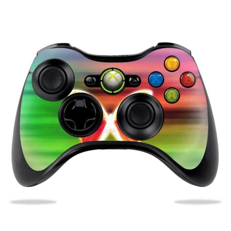 Colorful Skin For Microsoft Xbox 360 Controller Protective Durable