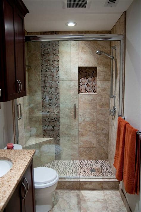 Discover costs to convert a half bath to a full on a budget. Remodeling Small Bathroom Ideas And Tips For You | Decoholic | Bathroom remodel shower, Basement ...