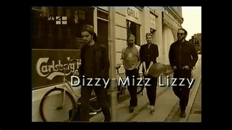 Dizzy Mizz Lizzy Backstage Pass 1996 Documentary Youtube