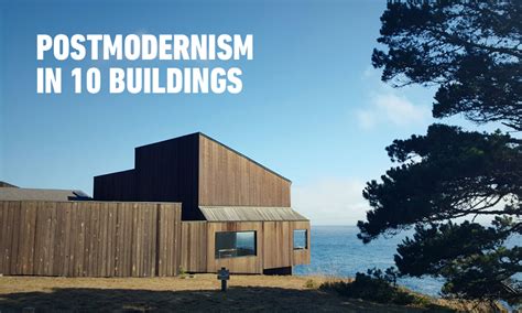 Postmodern Architecture In 10 Buildings Highsnobiety