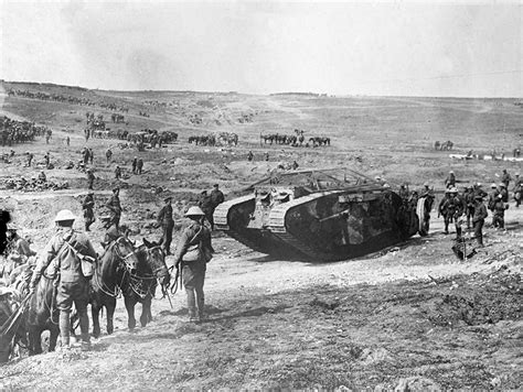The Battle Of The Somme In Pictures 1916 Rare Historical Photos