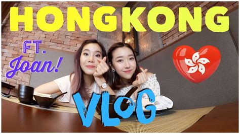 vlog hongkong trip youtube