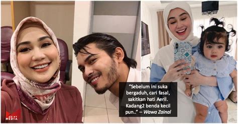 Selebriti popular wawa zainal memberikan idea kepada suaminya aeril zafrel agar membina masjid sebagai saham akhirat mereka berdua dan peminat. Tak sakitkan hati suami, antara 'rahsia' Wawa Zainal makin ...