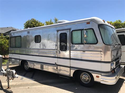 This Vintage Barth Motorhome Is Throwback Perfection But All Redone