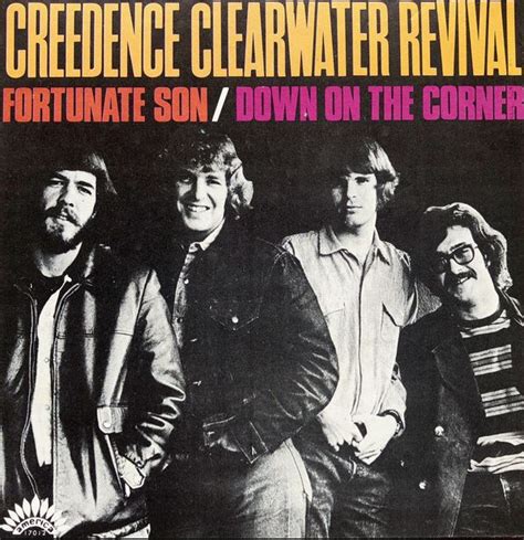 Fortunate Son By Creedence Clearwater Revival Song Meanings And Facts