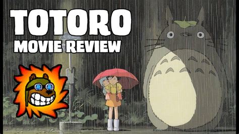 My neighbor totoro is considered miyazaki's breakthrough film. My Neighbor Totoro - movie review - YouTube