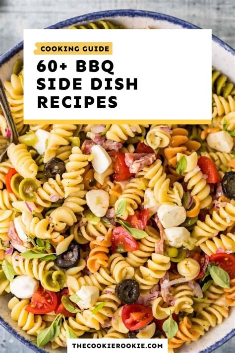 68 Easy Bbq Side Dishes The Cookie Rookie