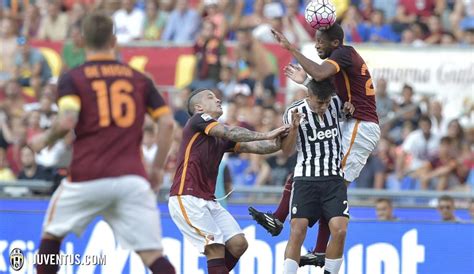 Roma-Juventus: PHOTOS - Juventus