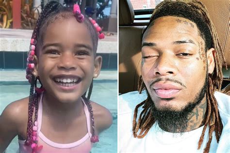 Fetty Wap Hinted At Daughter Laurens Tragic Death 4 At Gig Days