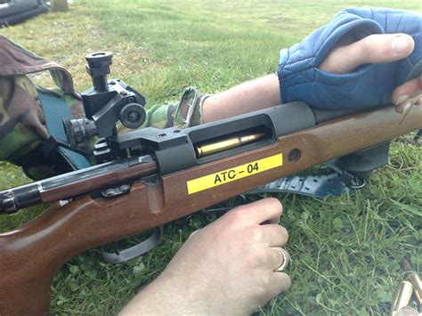 L81 762mm Target Rifle Forthebear Flickr