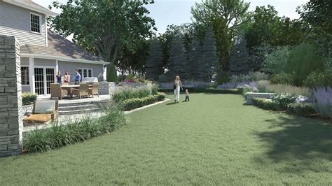 This Landscape Design For Minneapolis Is A Landscape Dream For Everyone