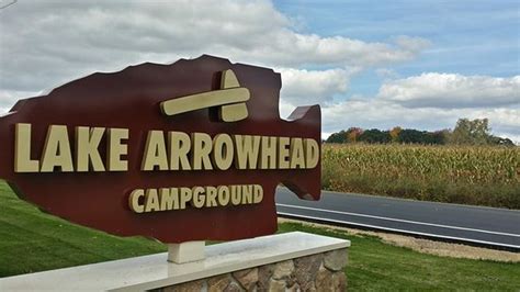 Lake Arrowhead Campground Updated 2017 Prices And Reviews Montello Wi