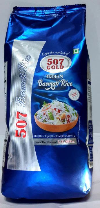 Basmati Rice 507 Lal Qilla 1 Kilo Pack Lazada Ph