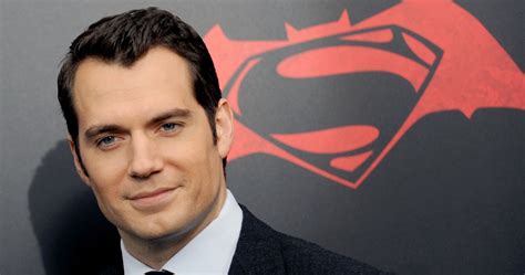 Henry Cavill For James Bond Superman Actor Would Love To Play 007