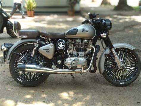 Since the uk factory was unable to royal enfield india is currently one of the leading manufacturers of bikes. Used Royal Enfield Classic 350 Bike in Wardha 2018 model ...