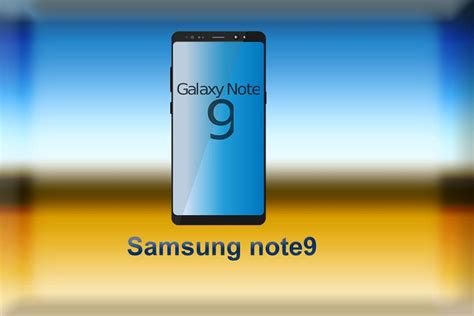 Samsung galaxy note9 android smartphone. samsung galaxy note 9 iris scanner price, specific ...