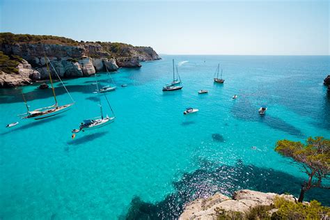 South Coast Menorca Travel Spain Lonely Planet