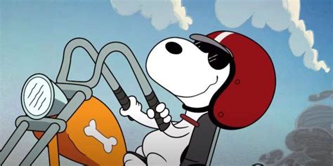 Como Se Llama El Amigo De Snoopy - “The Snoopy Show”, la nueva serie animada de Peanuts presenta su primer