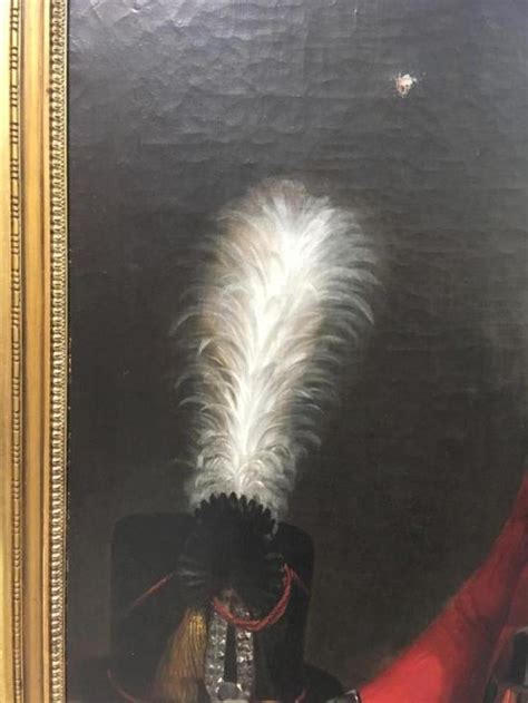 Sold Price Charles Pierre Verhulst Belgian 1774 1820 Portrait Of