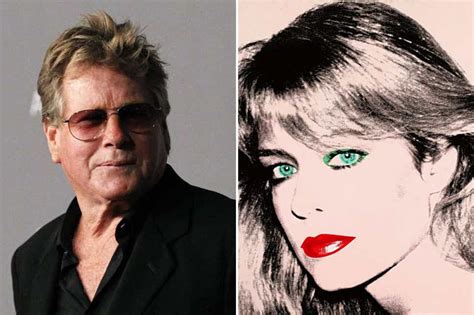 Ryan Oneal Wins Legal Battle For Andy Warhol Portrait Of Actress