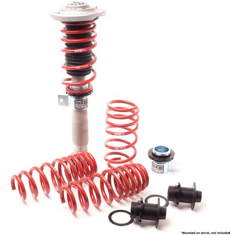 Handr Vtf Adjustable Lowering Springs For Bmw M3m4 And M2 Handr Special