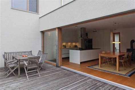 Check spelling or type a new query. Grande baie vitrée coulissante sur terrasse | Maison ...