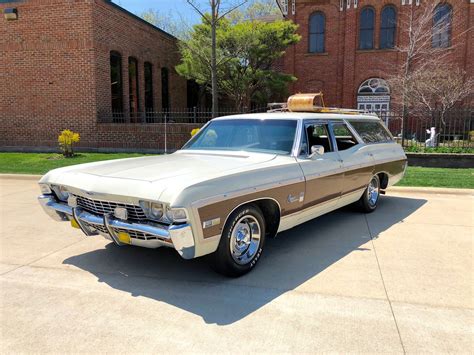 1968 Chevrolet Caprice Showdown Auto Sales Drive Your Dream