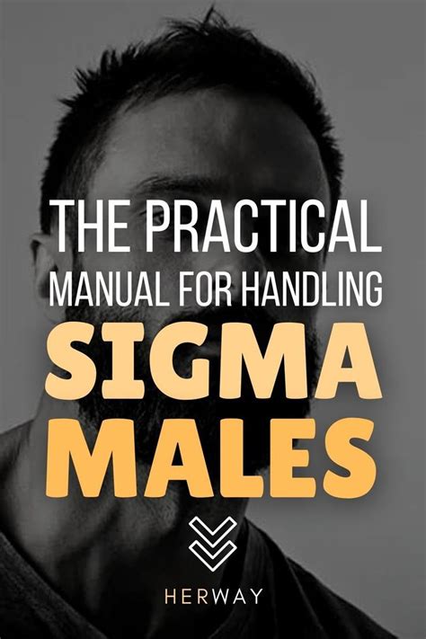 😊😊 Read On And Find Out More About A Sigma Male His Most Common