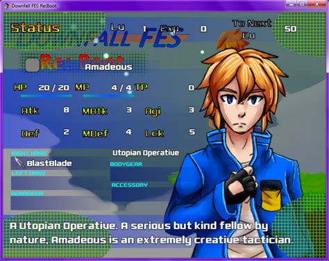 Mv Character Profiles With Artwork Rpg Maker Forums 29223 Hot Sex Picture