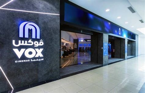 Vox Cinemas Reopen In Saudi Arabia Celluloid Junkie