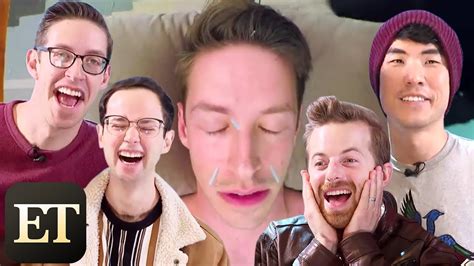 The Try Guys React To Their Most Popular Videos Youtube