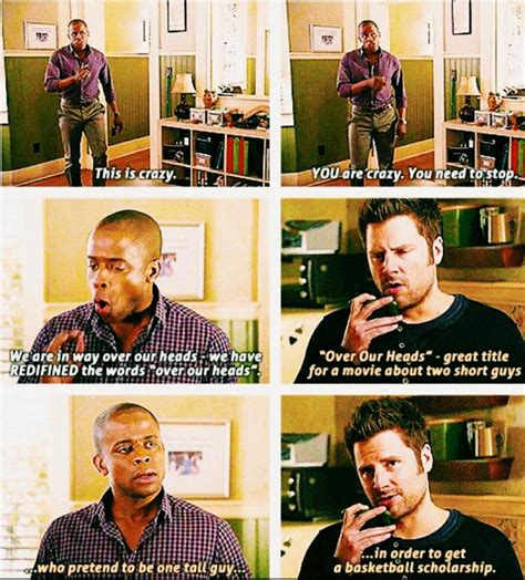 List 30 Best Psych Tv Show Quotes Photos Collection
