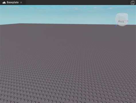 Roblox Base Plate Texture