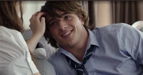 Kissing booth boys like cute boys it movie cast movie tv ramona and beezus noah flynn joey king cute actors. I'm Eternally Grateful To Netflix's Kissing Booth For Noah ...