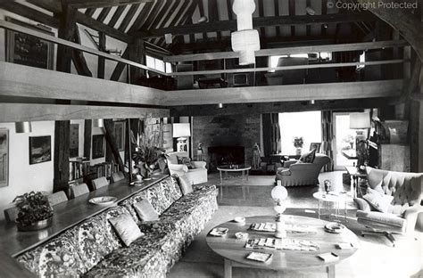 Dirk Bogarde House And Home