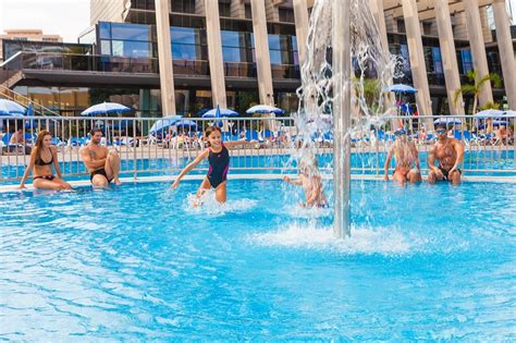 Maybe you would like to learn more about one of these? Gran Hotel Bali, hotel en Benidorm - Viajes el Corte Inglés