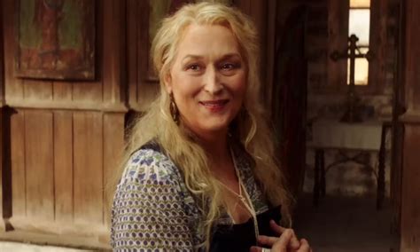 What Happened To Donna Mamma Mia 2 Reveals Why Meryl Streeps