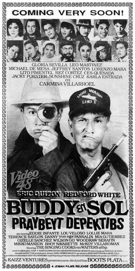 Video The Nineties Eric Quizon Redford White With Gloria