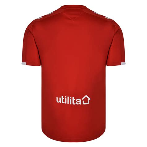 Deswegen freuen wir uns dir das neue glasgow rangers trikot trikot. Glasgow Rangers Drittes Trikot 2019-20